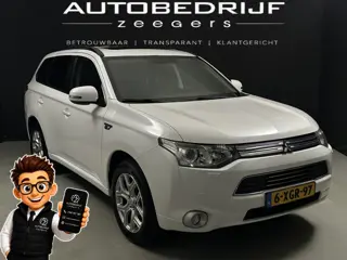 Mitsubishi Outlander 2.0 PHEV instyle *Hybride*Navi*AC*