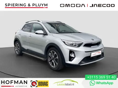 Kia Stonic 1.0 T-GDi ExecutiveLine Stuur/stoelverw. | Dodehoek | Volleder | Keyless