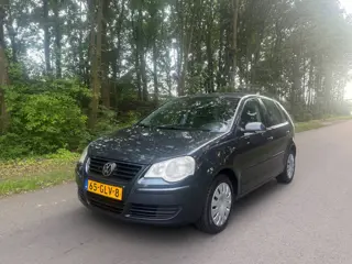 Volkswagen Polo 1.4-16V Comfortline, 4-deurs, airco, Versnellingsbak hoorbaar!!!