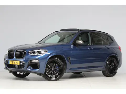 BMW X3 M40i xDrive High Executive M-sport | panoramadak | head-up | harmankardon | adap. cruise | 36