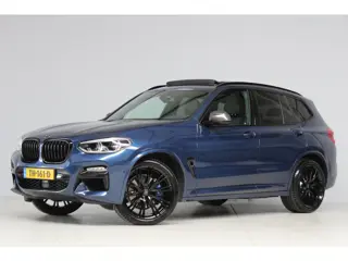 BMW X3 M40i xDrive High Executive M-sport | panoramadak | head-up | harmankardon | adap. cruise | 36