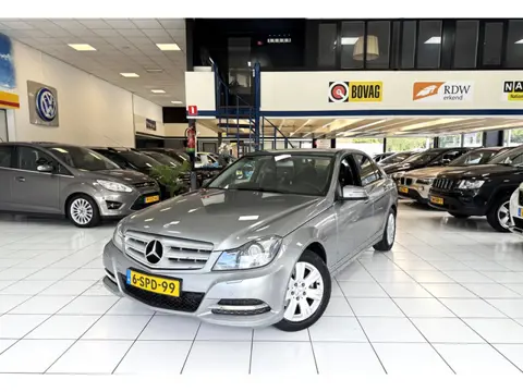 Mercedes-Benz C-Klasse 200 Ambition Ed. C (bj 2013)