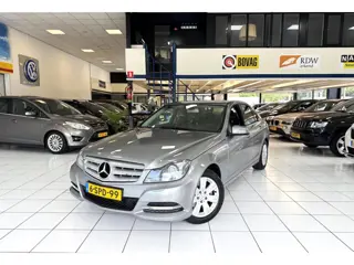 Mercedes-Benz C-Klasse 200 Ambition Ed. C (bj 2013)