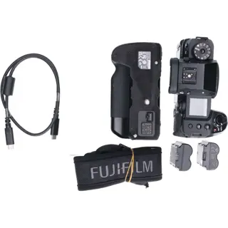 Tweedehands Fujifilm X-H2S Body CM4967