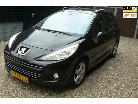Peugeot 207 SW 1.6 VTi Première NIEUWE APK 4-6-2027 104761 KM NAP
