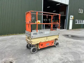 JLG 1930 ES Schaar hoogwerker (bj 2012)