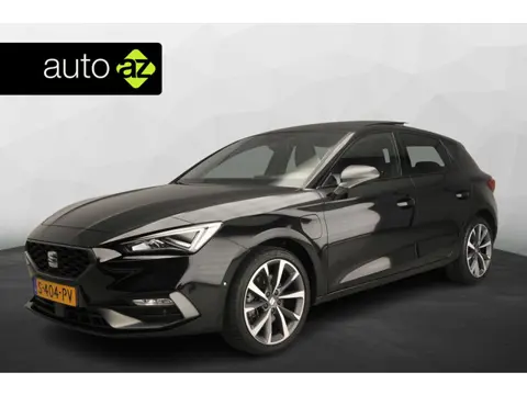 SEAT Leon 1.4 TSI eHybrid PHEV FR | Pano | Camera | 18"