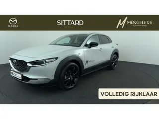 Mazda CX-30 2.5 e-SkyActiv-G M Hybrid Homura | Rijklaar | Navigatie | Camera Achter | Stoelverwarmin