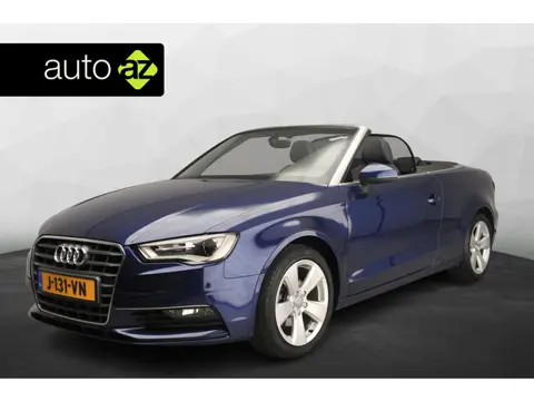 Audi A3 Cabriolet 1.4 TFSI Ambition Sport Edition Open Days | Navi | PDC | Xenon | Stoelverwarming