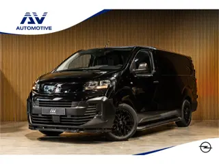 Opel Vivaro 2.0 BlueHdi L3 DC | Dubbel cabine | 6-Zitter | Automaat | Navigatie | Camera | Trekhaak 