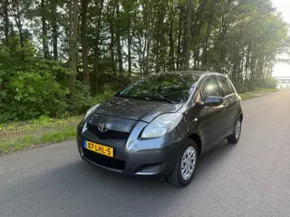 Toyota Yaris 1.0 VVTi Acces, 4-deurs, Airco, Nwe APK!