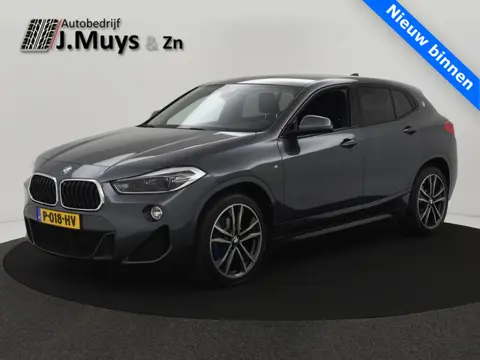 BMW X2 sDrive18i Executive M-Pakket TREKH|CAMERA|NAVI|LED|19INCH|STOELVERW|ELEK.ACHTERKLEP