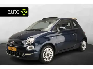 Fiat 500 C 1.0 Hybrid Dolcevita | 12.000 KM | Navi | Parkeersensoren