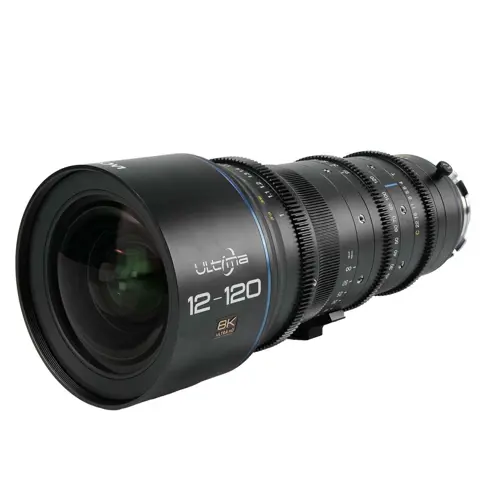 Laowa Ultima S35 12-120mm T4 Zoom - Arri PL