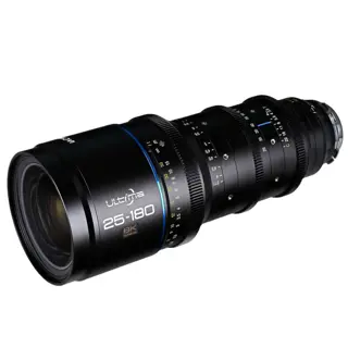 Laowa Ultima FF 25-180mm T3.8 Zoom - Arri PL