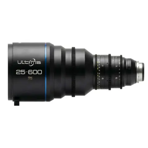 Laowa Ultima S35 25-600mm T4.2 Zoom - Arri PL