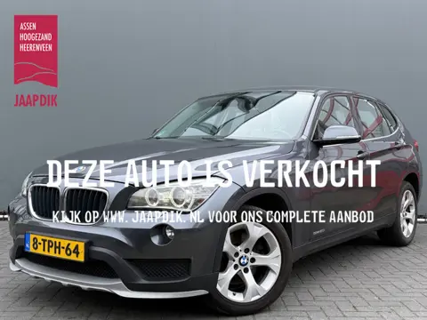 BMW X1 BWJ 2014 sDrive 20i 184 PK Limited Series AUTOMAAT | BLUETOOTH | NAVI | CLIMA | CRUISE | LMV 