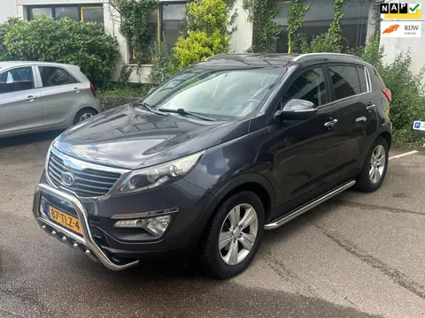 Kia Sportage 1.6 GDI X-ecutive Plus Pack/ Goed onderhouden/ Camera