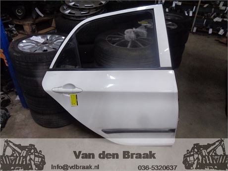 Kia Picanto 5 drs 2011-2017 Deur rechts achterzijde