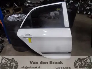 Kia Picanto 5 drs 2011-2017 Deur rechts achterzijde