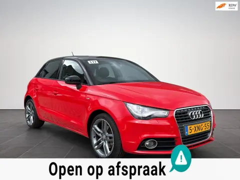 Audi A1 Sportback 1.4 TFSI Pro Line S Automaat|Bose|Keyless