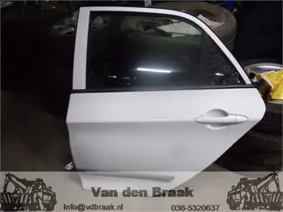 Kia Picanto 5 drs 2011-2017 Deur links achterzijde