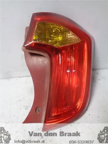 Kia Picanto 2011-2017 Achterlicht rechts
