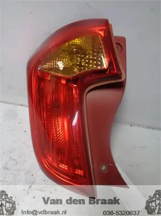 Kia Picanto 2011-2017 Achterlicht links