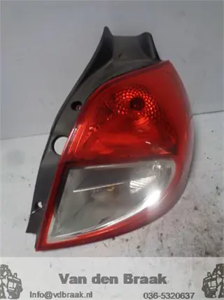 Renault Clio 2009-2014 Achterlicht rechts