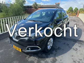 Renault Captur 0.9 TCe Expression (bj 2015)