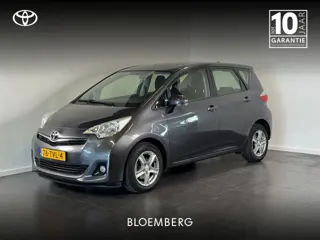 Toyota Verso-S 1.3 VVT-i Aspiration | Trekhaak | Navigatie | Lage KM Stand |