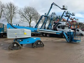 Genie S 45 Trax (bj 2013)