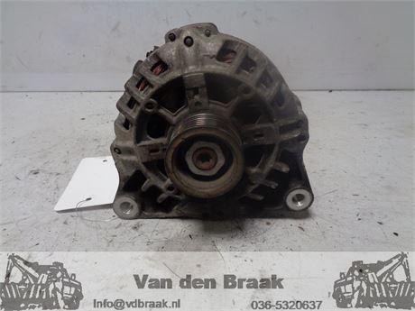 Citroen C3 1.4 8V 2002-2010 Dynamo
