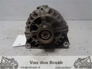 Citroen C3 1.4 8V 2002-2010 Dynamo