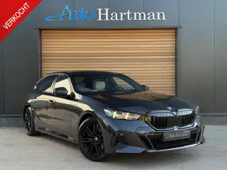 BMW 5-serie 520i M-Sport PANO|HEAD-UP|HARMANKARDON|ACC|STOELVENTILATIE