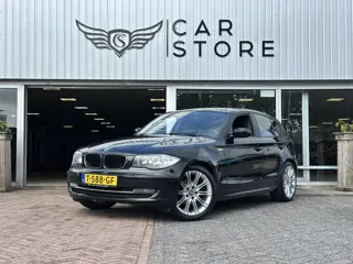 BMW 1-serie 118i |CRUISE|AIRCO|LM VELGEN 18''|PDC|ELK.PAKKET