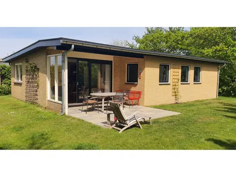 Rustig gelegen bungalow in de buurt van natuurgebied De Slufter