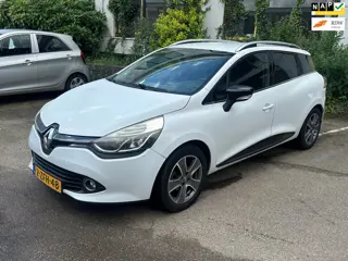 Renault Clio Estate 1.5 dCi ECO Night&Day/ Goed onderhouden