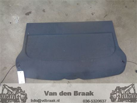 Audi A3 5drs Sportback 2004-2008 Hoedenplank