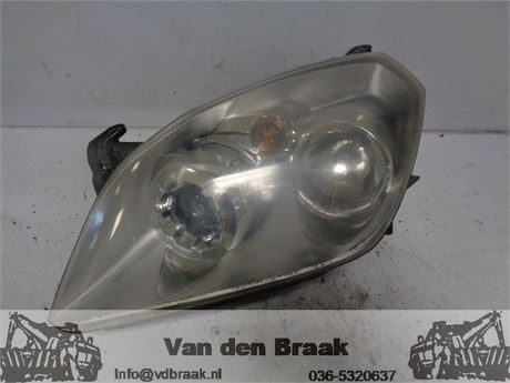 Opel Tigra Twintop 2004-2010 Koplamp links