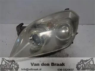 Opel Tigra Twintop 2004-2010 Koplamp links