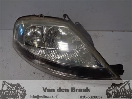 Citroen C3 2002-2010 Koplamp rechts