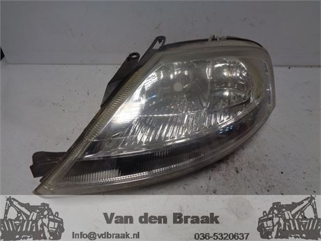 Citroen C3 2002-2010 Koplamp links