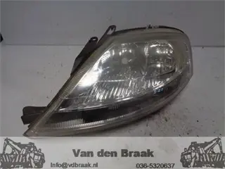 Citroen C3 2002-2010 Koplamp links