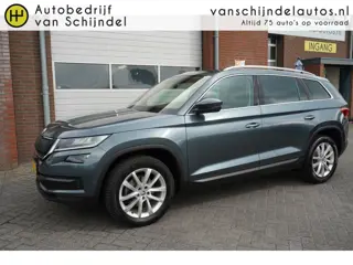 Škoda Kodiaq 1.4 TSI STYLE BUSINESS ORIGINEEL NEDERLANDS 360CAMERA ELECTR.TREKHAAK ANDROID/APPLECARP
