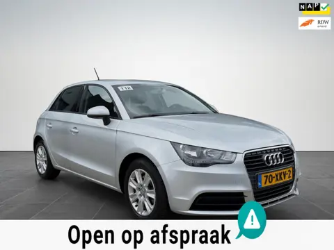 Audi A1 Sportback 1.4 TFSI Airco|5Drs|Automaat|Cruise|NAP