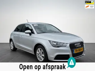Audi A1 Sportback 1.4 TFSI Airco|5Drs|Automaat|Cruise|NAP