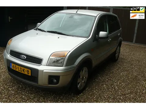 Ford Fusion 1.4-16V Futura 160232 KM NAP APK 7-5-2027