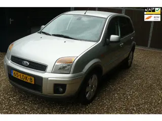 Ford Fusion 1.4-16V Futura 160232 KM NAP APK 7-5-2027