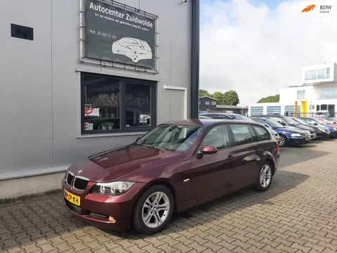 BMW 3-serie Touring 318i Business Line navi clima cruise motorprobleem